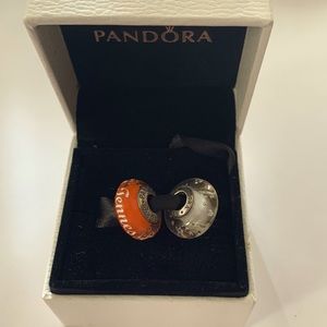 Tennessee Pandora Charm